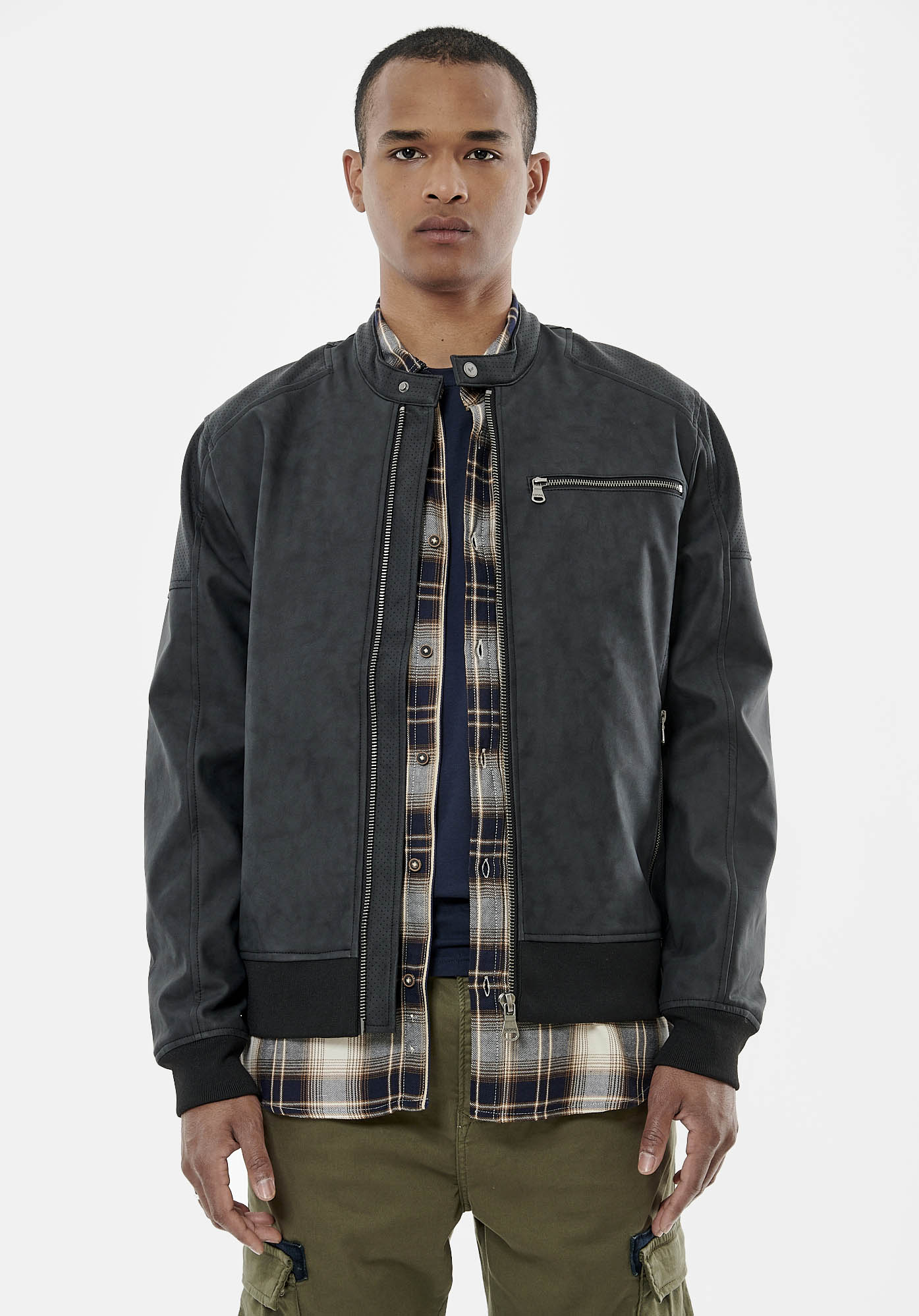 Blouson ado garçon 2025 kaporal