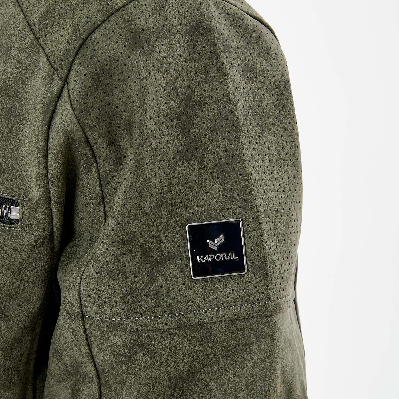 Veste kaporal best sale kaki homme