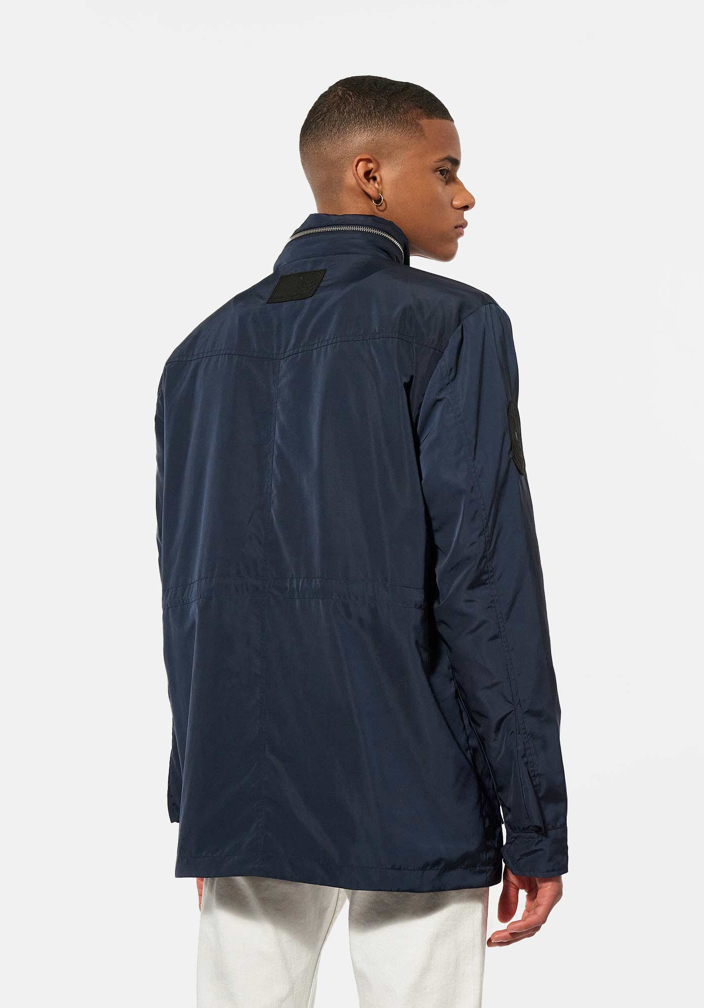 Veste a capuche kaporal homme best sale