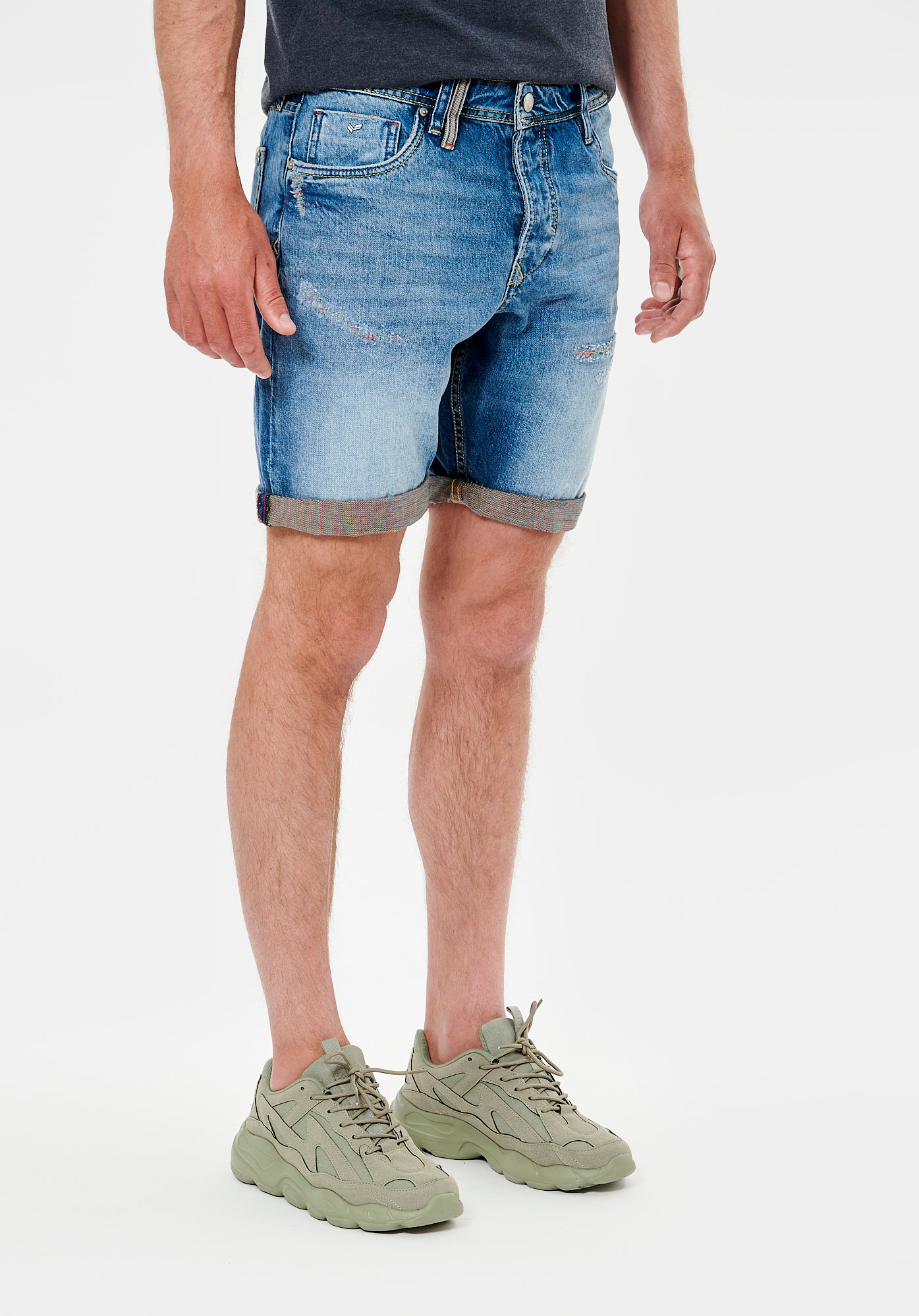 Short jean homme kaporal clearance