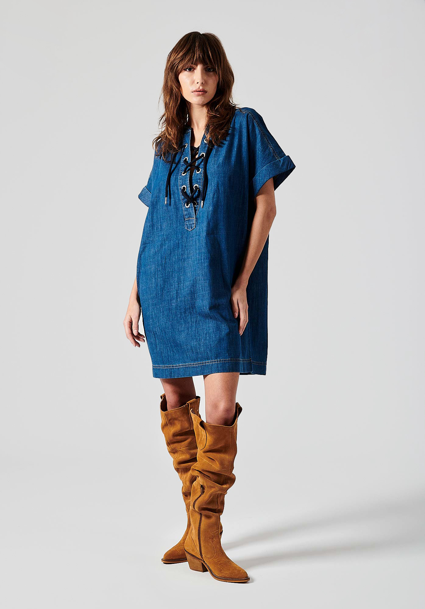 Robe femme kaporal outlet