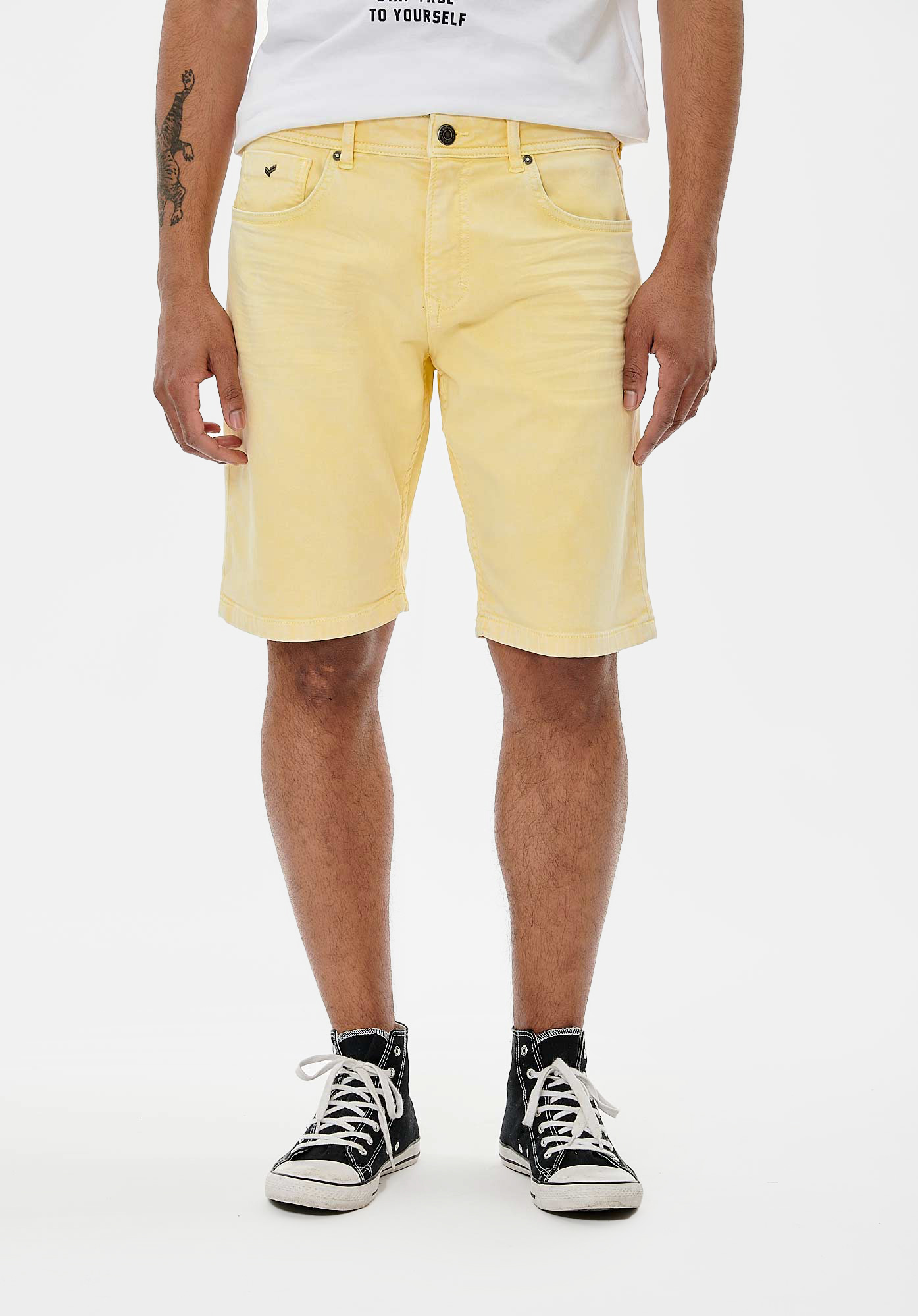 Short Homme et Bermuda Kaporal