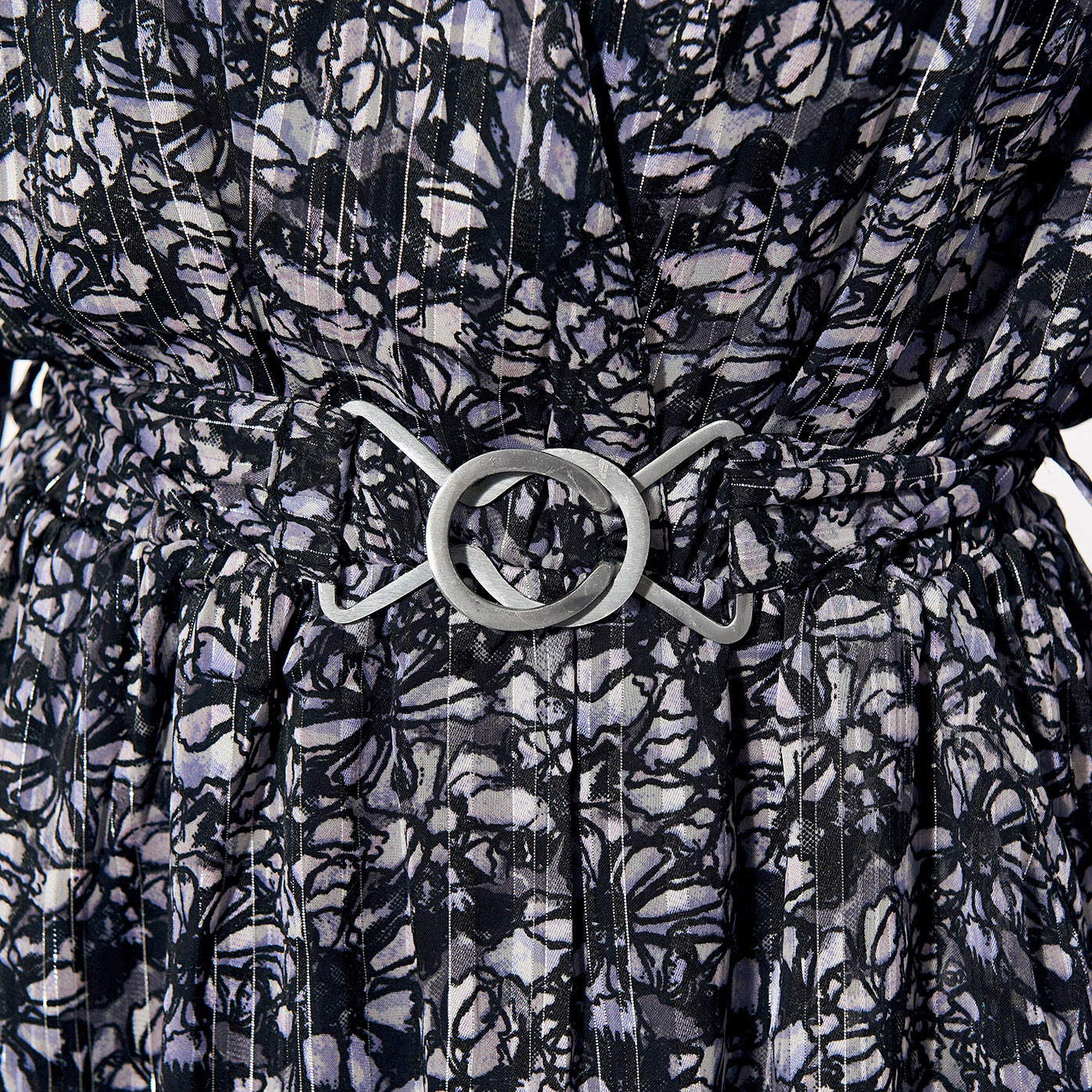 Robe kaporal fleurie sales