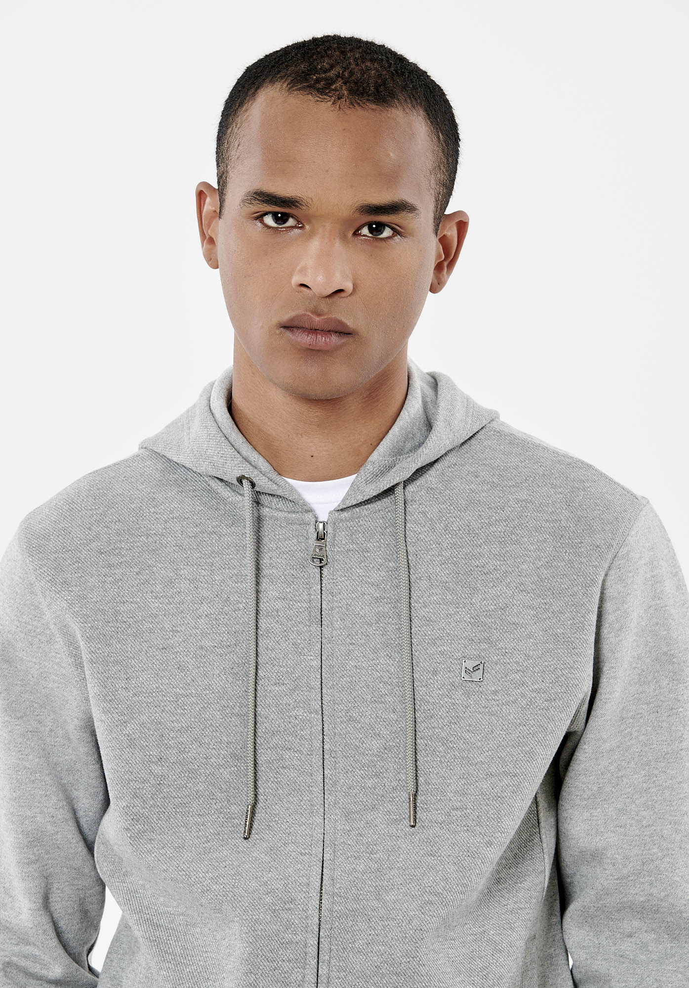 Sweat zippé homme kaporal deals