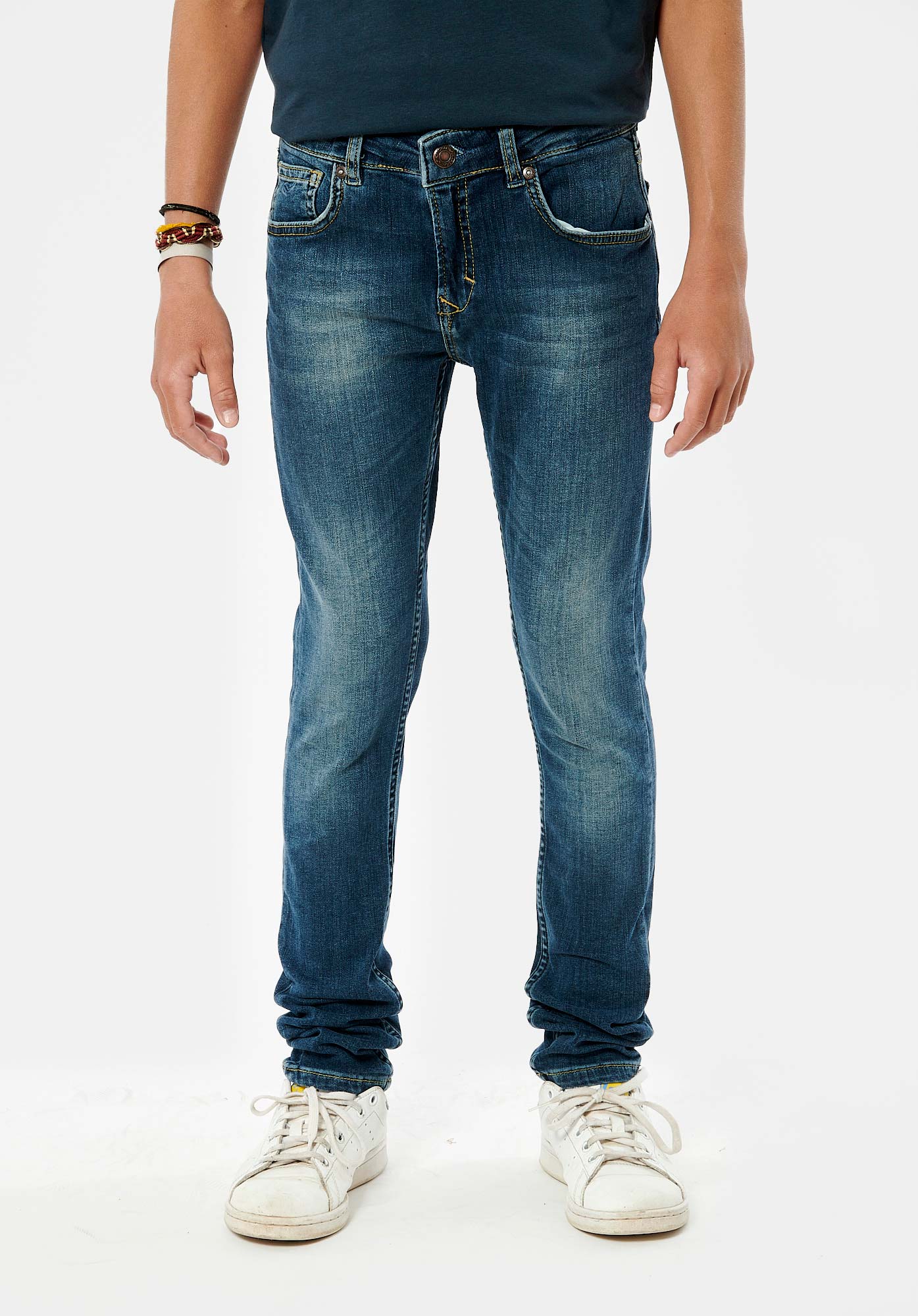 Jean online slim garcon