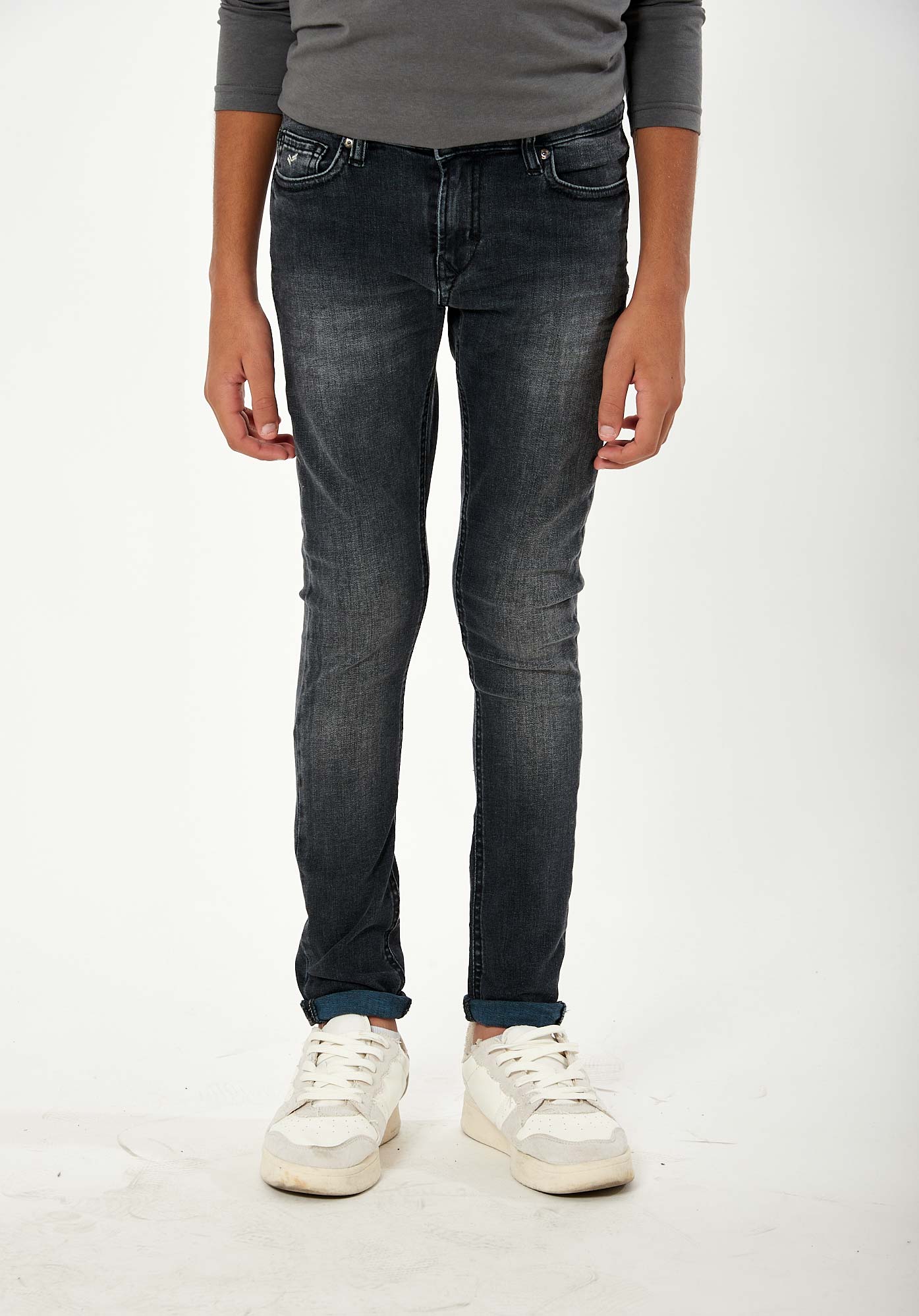Jean best sale kaporal garcon