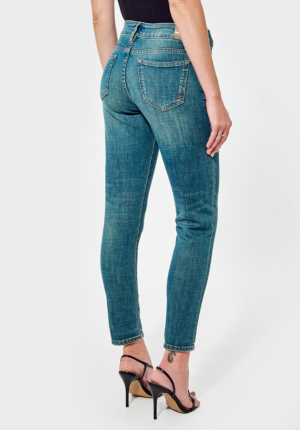 Jean fantaisie pour outlet femme