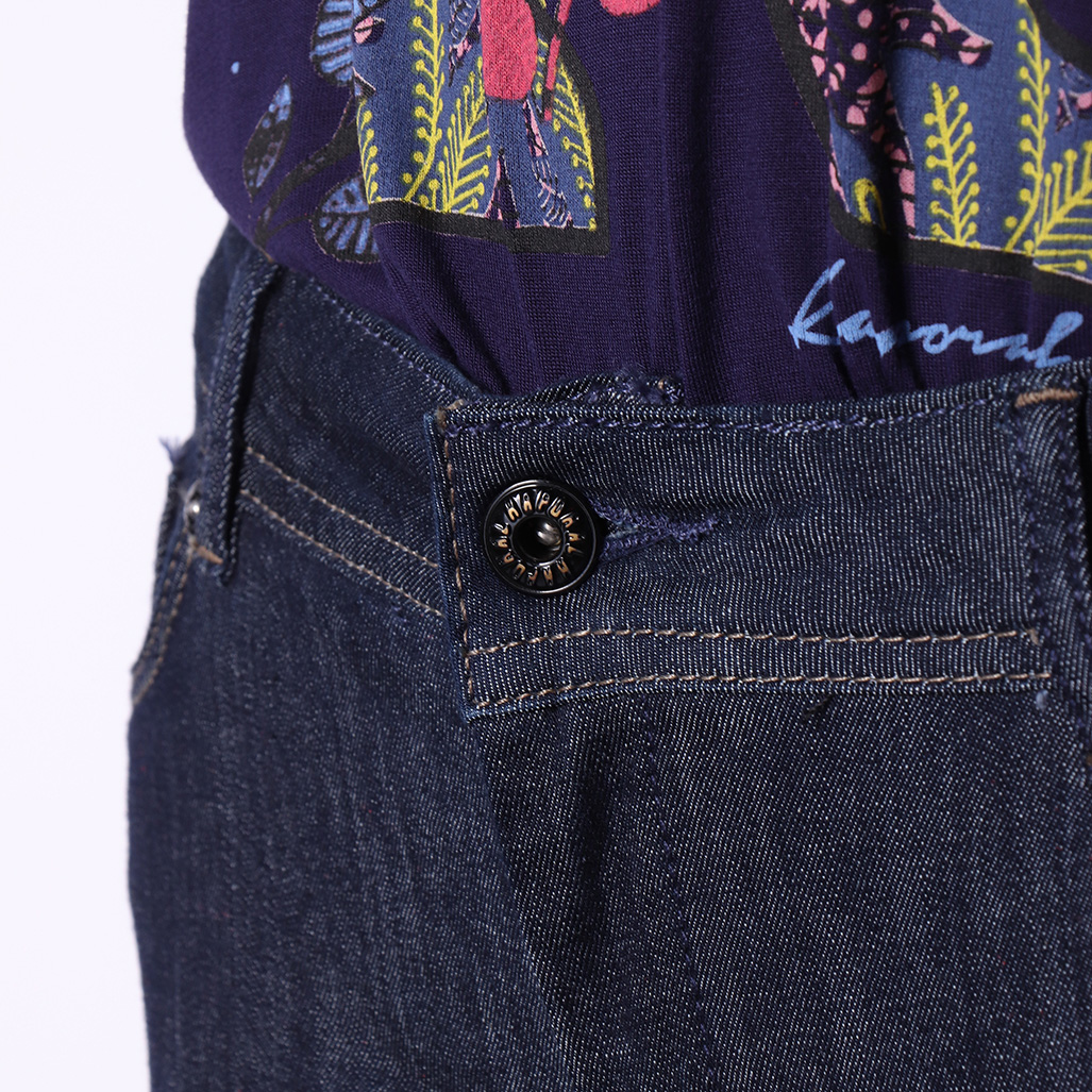 Jeans kaporal femme push up clearance