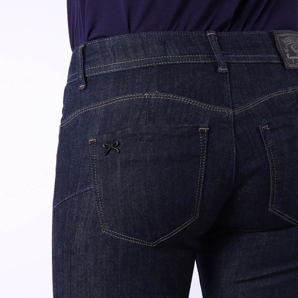 Jeans kaporal deals femme push up