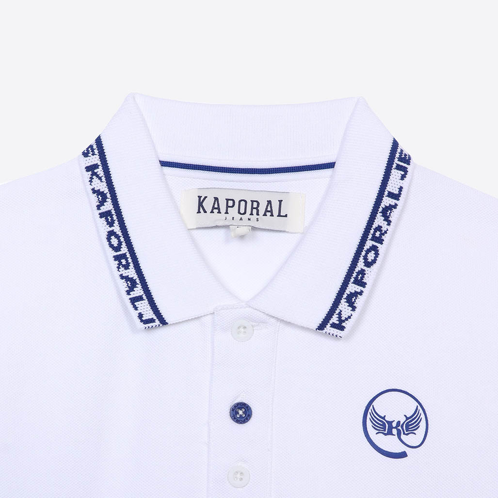 KAPORAL Mild Camisa de Polo para Niñas