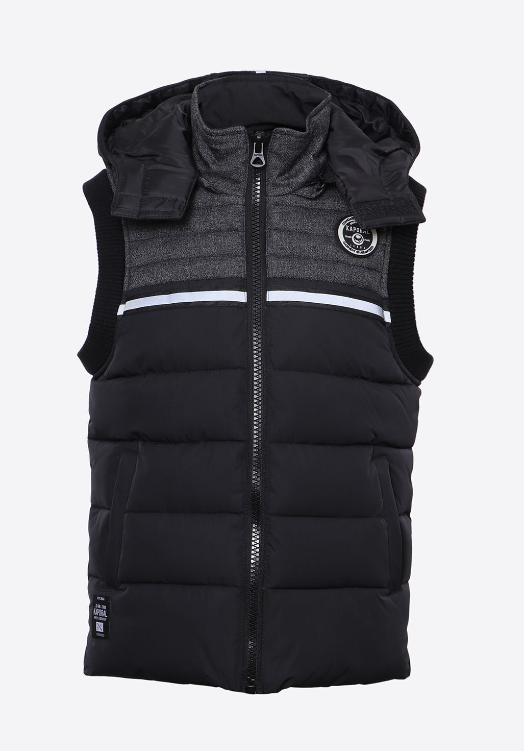 Doudoune kaporal sans manche homme shop