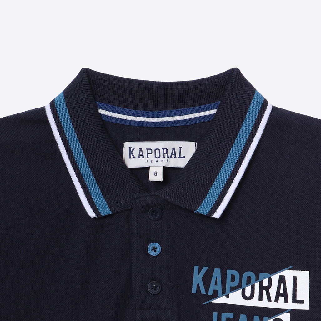 Kaporal Okape Polo Shirt Garçon