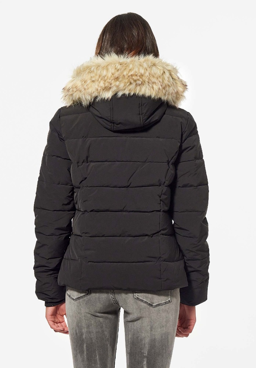 Doudoune femme kaporal pas cher shop