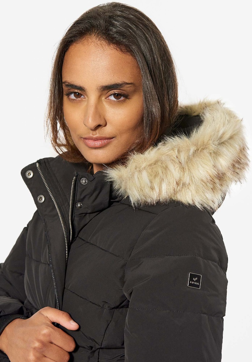 Doudoune kaporal femme new arrivals noir