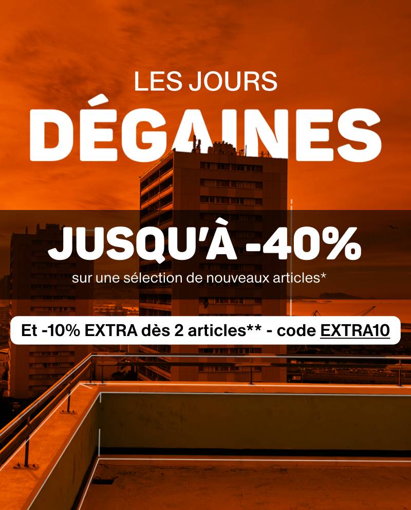 JOURS DEGAINES