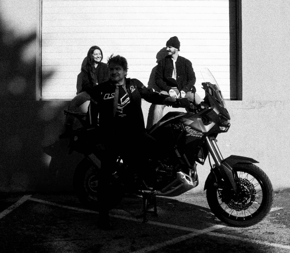 Kaporal et on the road marseille header