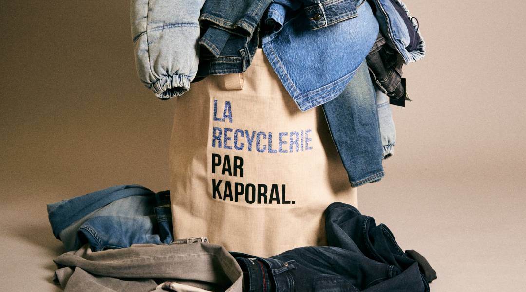 la recyclerie par kaporal