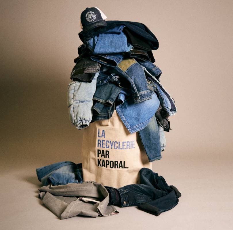 la recyclerie par kaporal