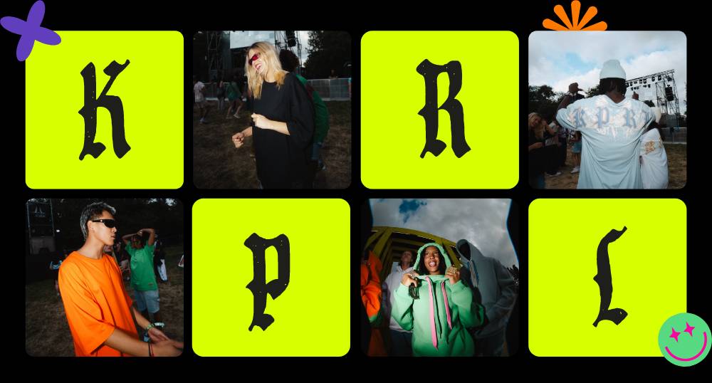 header kprl - Unisex Kaporal
