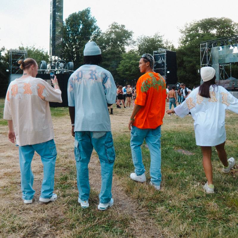 Collection KPRL - les sweats