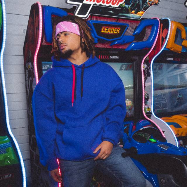 Collection KPRL - Sweat bleu