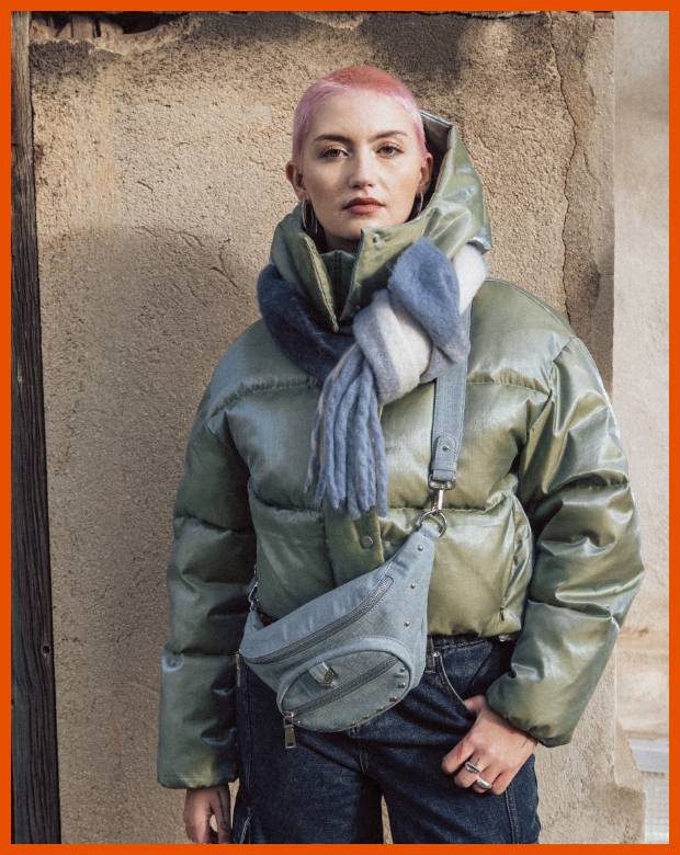 looks femme resilience hiver 2024 kaporal