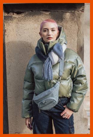 looks femme resilience hiver 2024 kaporal