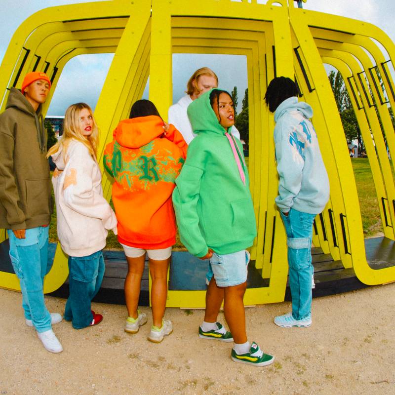 Collection KPRL - les sweats