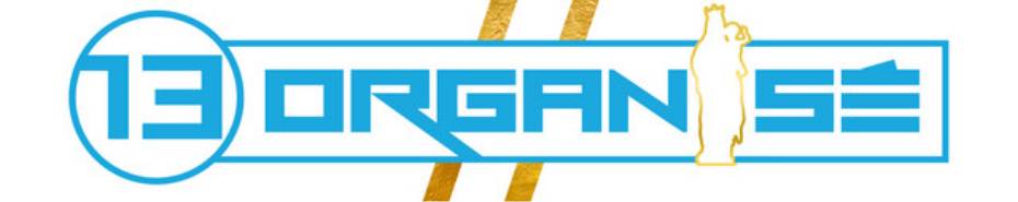 Kaporal x 13 organisé 2 - logo