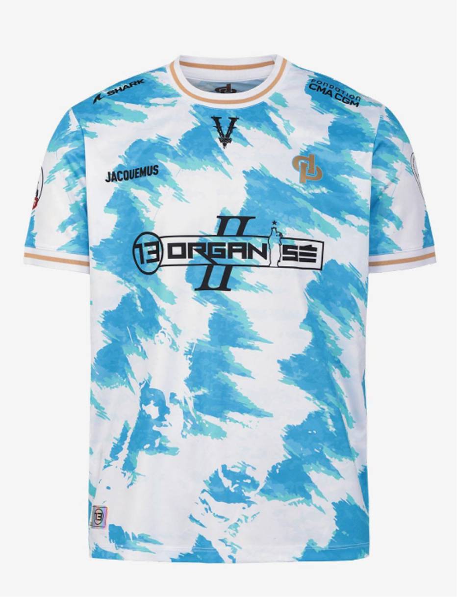 Kaporal x 13 organisé 2 - Maillot